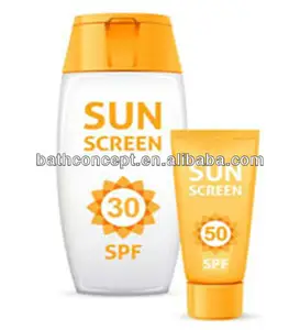 Zinc Oxide Sunscreen Cream SPF30(OEM/ODM) with parts 210 & 211 factory