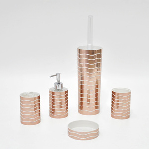 New Arrival Cheap <strong>Soap</strong> <strong>Dish</strong> For <strong>Dubai</strong> Gold Design - Product Image 6