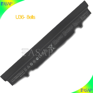 Batería de repuesto para <span class=keywords><strong>Asus</strong></span> U46E U46JC U46J U56E U56 U56JC A32-U46 A42-U46 - Product Image 2