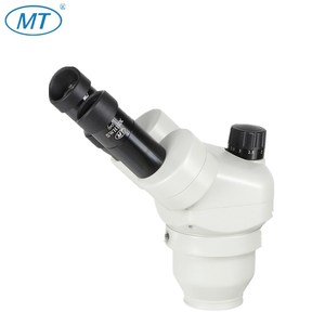 <span class=keywords><strong>Microscope</strong></span> stéréoscopique binoculaire à zoom continu MZS0740 7X-40X pour l'agrandissement des micro-objets, destiné aux domaines scientifique et technologique. - Product Image 2