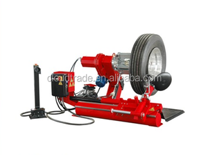 Produk baru dibuat di Cina penjualan panas ban mengubah mesin semi otomatis ban changer untuk - Product Image 6