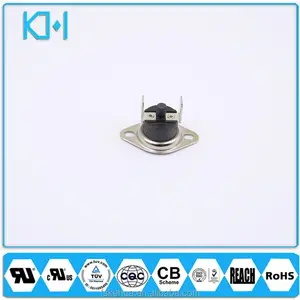 גריל כריך יצרנית תרמוסטט 16A נתיך תרמי Bimetal - Product Image 4