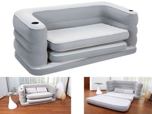Bestway <span class=keywords><strong>air</strong></span> sofa 75063 <span class=keywords><strong>79</strong></span> ''x 63'' x 25 ''Canapé-lit gonflable <span class=keywords><strong>air</strong></span> lounge - Product Image 2
