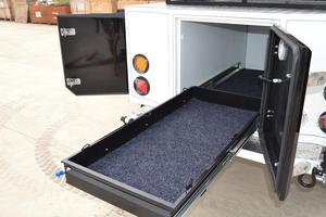 Caravanes pliantes tout-terrain avec tente de toit - Product Image 2