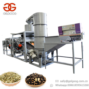 Haute Efficacité Sacha Inchi Noix Décortiqueur Décorticage Peeling Machines De Sarrasin De Tournesol De Graines De Chanvre Bomba - Product Image 5