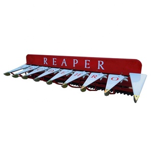 4GL-160 MOISSONNEUSE-BATTEUSE de BLÉ DE RIZ DE 4WD tracteur monté table de coupe - Product Image 4