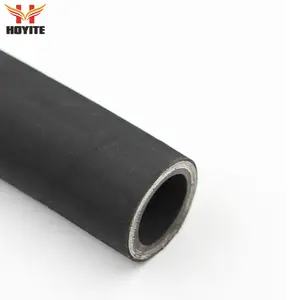 SAE 100 R1,R2,R3,R4,R5,R6,R7,R8,R9,R12,R13 Steel Wire Braided Hydraulic Rubber Hose