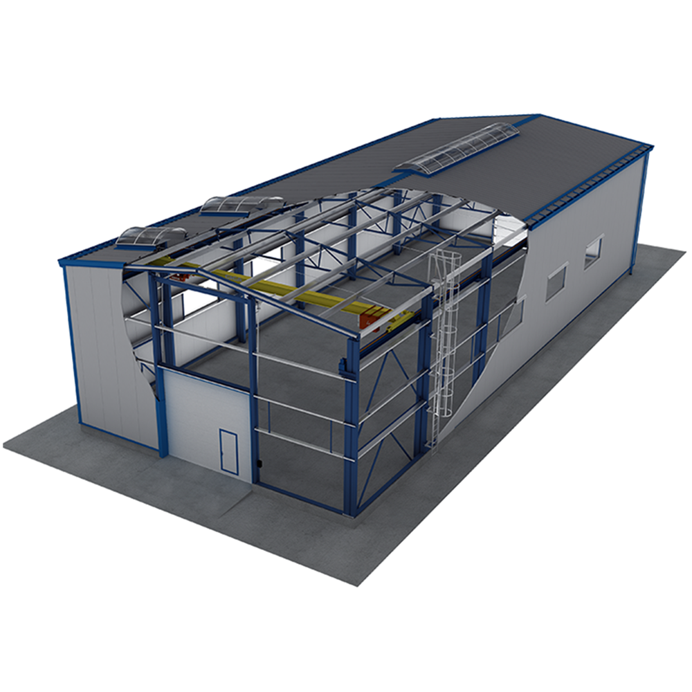 Eurostalstroy, prefabricated buildings, Minsk, vulica Prytyckaha, 62В - Yandex M