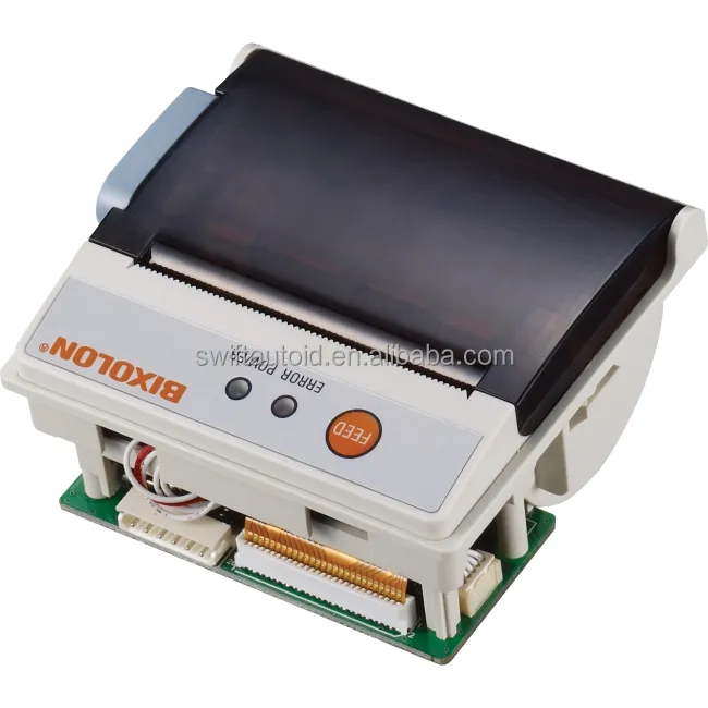 Bixolon SPP-100 Printer Mekanisme