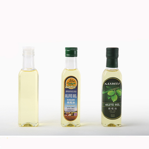 250Ml 500Ml <span class=keywords><strong>750Ml</strong></span> 1000Ml Rõ Ràng <span class=keywords><strong>PET</strong></span> Nấu Ăn Dầu Ô Liu Chai - Product Image 2