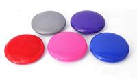 Coussin oscillant d'air de massage de disque d'équilibre de PVC de Offre Spéciale 33cm pour la pratique de yoga
