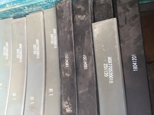 แหนบหน้ารถบรรทุกแท้ รุ่น 4110000730001 สำหรับรถบรรทุกหนัก - Product Image 5