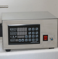 Semi Automatique glycérine/Nitroglycérine parfum machine de remplissage
