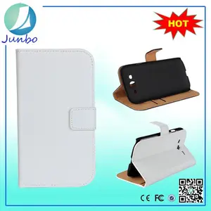 Chất Lượng cao Phong Cách Kinh Doanh Di Động Trường Hợp Bìa cho <span class=keywords><strong>samsung</strong></span> galaxy đại duos <span class=keywords><strong>i9082</strong></span> - Product Image 1