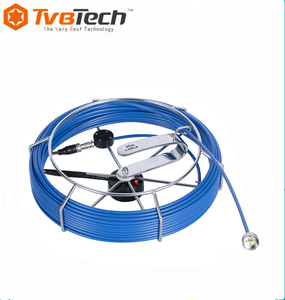 CCTV Kiểm Tra Đường Ống Máy Ảnh Nội Soi Ống Kính Cho Cống Phát Hiện Với 512Hz <span class=keywords><strong>Transmitter</strong></span> - Product Image 5