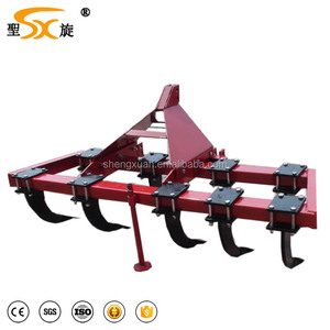 Aratro Rotativo <span class=keywords><strong>di</strong></span> Alta Qualità Marca SX per Trattore Agricolo, Larghezza <span class=keywords><strong>di</strong></span> Lavoro 1400mm, Profondità 100-240mm, Certificato CE - Product Image 6