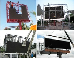 Profits from Dhaka's sales of LED displays