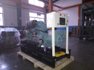 10hp 25hp 15kva 25kva Iso9001 Deutz Máy Phát Điện Diesel - Product Image 3