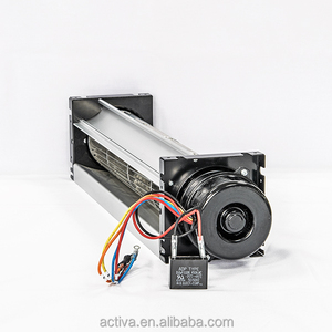 พัดลมครอสโฟลว์120V 230V จากไต้หวัน - Product Image 3