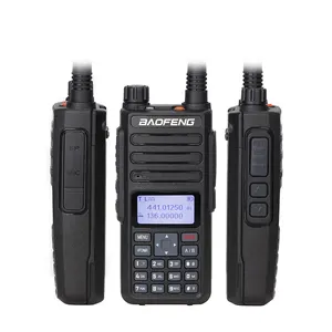 Baofeng Digitale DR-1801UV 2 Slots Dmr Dual Band Bidirectionele Radio Met Repeater Ondersteuning