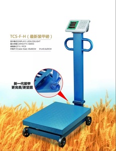 Balanzas digitales <span class=keywords><strong>SCALE</strong></span> 600kg - Product Image 6