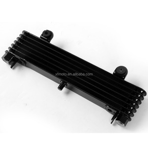 Radiatore XF-398 in Alluminio per Raffreddamento Olio per <span class=keywords><strong>YAMAHA</strong></span> XJ900S <span class=keywords><strong>XJ</strong></span> 900S Diversion - Product Image 2