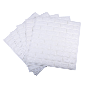 <span class=keywords><strong>Papier</strong></span> <span class=keywords><strong>peint</strong></span> auto-adhésif, design <span class=keywords><strong>brique</strong></span>, autocollant mural 3D, <span class=keywords><strong>papier</strong></span> <span class=keywords><strong>peint</strong></span> en vinyle avec dos en mousse - Product Image 2