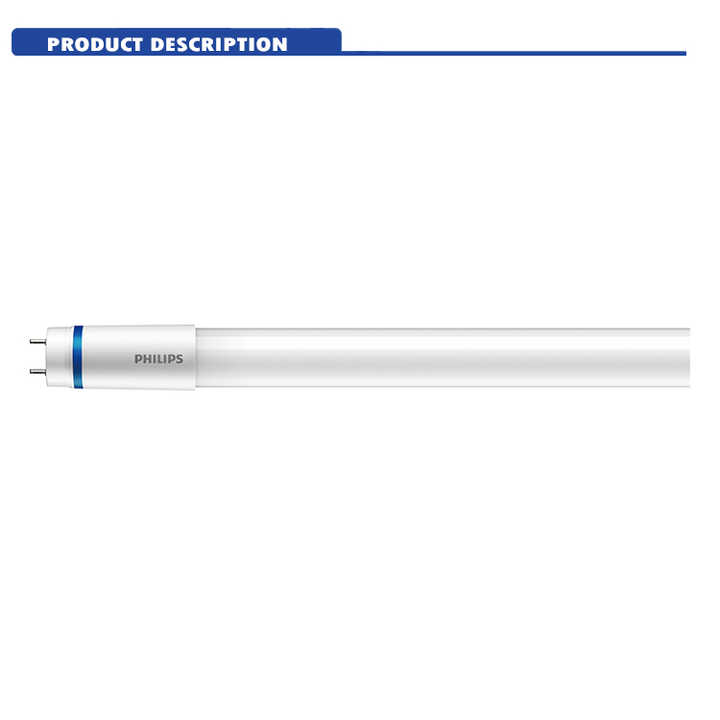 PHILIPS LED Tubes - Efficient Lighting Solutions