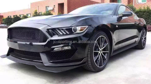 Jc Sportline PP corps Kit pour Ford Mustang GT ( pare-chocs avant, Jupes latérales, Pare-chocs arrière ) - Product Image 3