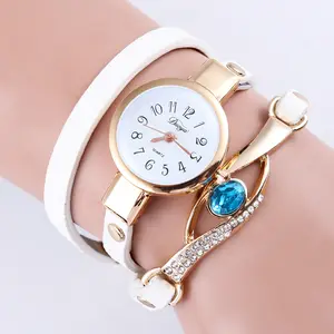 Low MOQ wrist watch distributor, beautiful ladies Watches LNW030