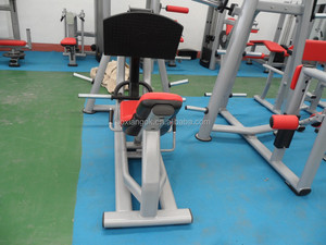 Presse à jambes assise <span class=keywords><strong>Machine</strong></span>, <span class=keywords><strong>Extension</strong></span> des jambes, gymnastique bon marché - Product Image 3