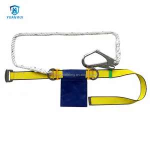 سلامة العمل حزام خصر للرجال الكهربائية حزام خصر مع كبير تزوير هوك