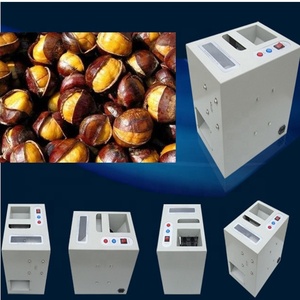 Bajo Precio vende alta calidad hogar castaño a abrir la carcasa de la máquina pequeña <span class=keywords><strong>castaña</strong></span> china máquina de pelar - Product Image 4