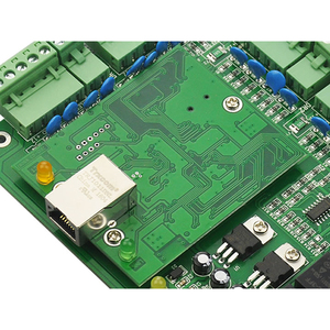 GC04-<strong>TCP</strong> 4 Door Wiegand <strong>Access</strong> <strong>Control</strong> Board with Free SDK Software - Product Image 2