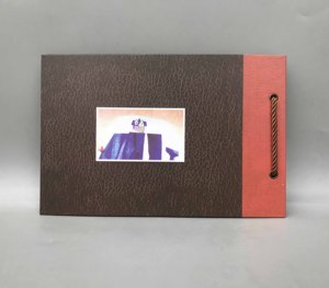 Il Nostro <span class=keywords><strong>Libro</strong></span> delle Avventure--Album Fotografico Fai-da-Te, 19x29cm, Album con 40 Fogli per Conservare Foto - Product Image 3