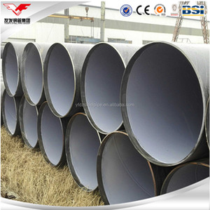 China Manufacturer Hydropower Projects Penstock <strong>Pipe</strong> SSAW Spiral Steel <strong>Pipe</strong> Large Diameter <strong>Pipe</strong> - Product Image 2