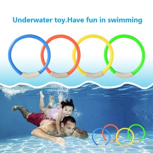 Jouets de <span class=keywords><strong>piscine</strong></span> sous-marine, <span class=keywords><strong>anneaux</strong></span> de <span class=keywords><strong>plongée</strong></span>, nouveauté - Product Image 4