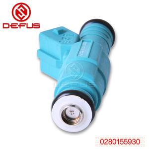Fábrica fabricante inyector de combustible OEM 0280155930 para Opel Astra Sedan Zafira <span class=keywords><strong>2</strong></span>.0L - Product Image 4