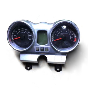 CBX250 Twister CBF250 Speedometer Sepeda Motor OEM LCD LCD Meter 99% Puas