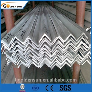 Hierro Ángel/acero laminado en caliente Ángel/MS ángulos L perfil laminado en caliente igual o desigual ángulos de acero precio - Product Image 4