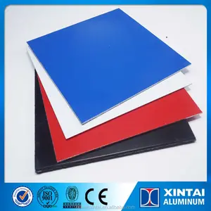 PE pre-painted aluminium sheet for roofing 3105 H26 to ASTM B209 at competitive price