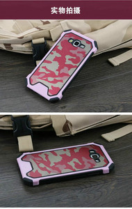 Nuevo llegado caliente camuflaje celular caso teléfono colorido duro para Samsung(se tiene todo modelos de samsung) - Product Image 5