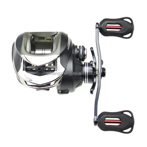 <span class=keywords><strong>Moulinet</strong></span> de pêche <span class=keywords><strong>Casting</strong></span>, de grande capacité, avec appât, <span class=keywords><strong>13</strong></span> + 1 roulements, nouveauté, - Product Image 2