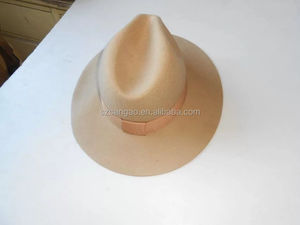Toptan büyük ağız <span class=keywords><strong>stetson</strong></span> fedora şapka ile yeni stil yıkanabilir veya kırışıklık direnci tüm renkler - Product Image 6