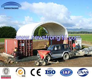 High quality shipping container shelter/ <strong>canopy</strong> - Product Image 3