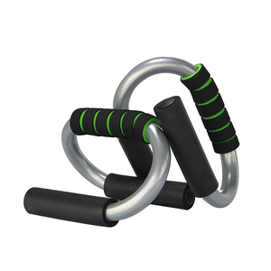 Culturismo entrenamiento cómodo mano girando push up <span class=keywords><strong>bar</strong></span> - Product Image 2