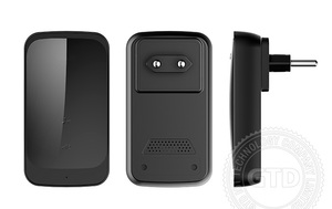 กริ่งประตูไร้สาย - Product Image 5