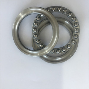 แบริ่งเครื่องจักรกลการเกษตร10X24X9Mm 51100 8100แบริ่ง - Product Image 6