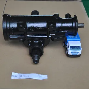 LHD Hydraulic Power Steering Box For Ford E-Series F-Series Explorer Ford Pick Up Crown Victoria Ranger