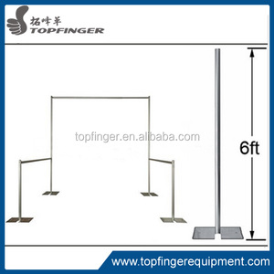 Aluminum tube and fall into the wedding's fountains, pipeline and Draped on truss, used pipeline and Draped for selling - Product Image 3
